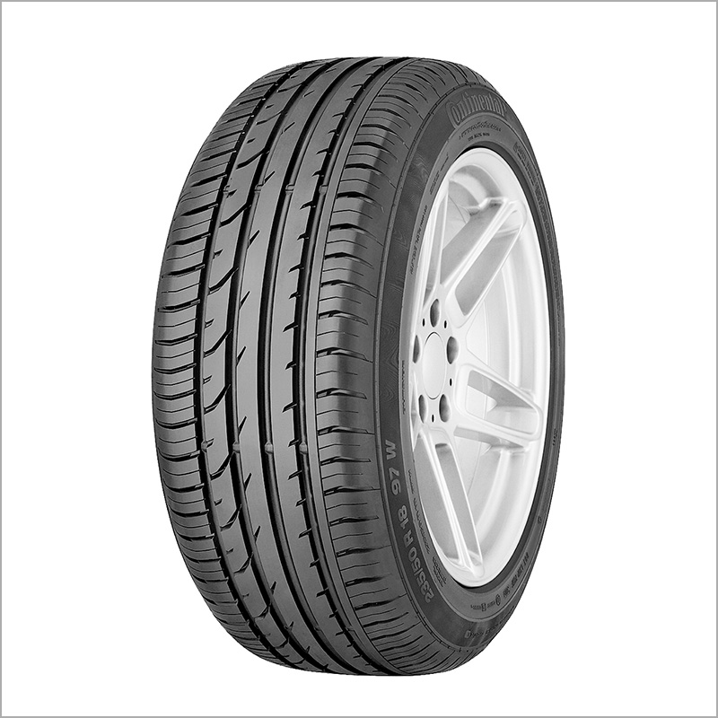 Neumático continental Premium contact 2, nuevo, para auto